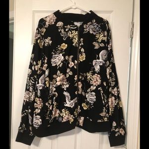 Lightweight Bomber Jacket